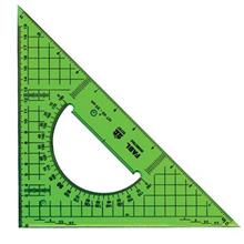 گونیا 45 درجه فابل کد FB409 Fabl 45 Degree Set Square Code FB409